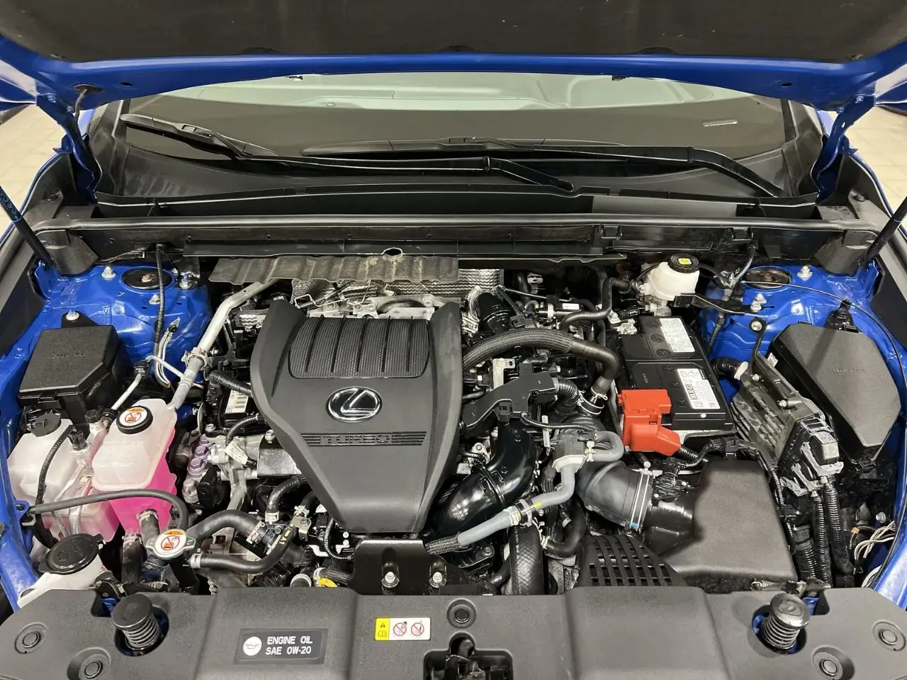 Lexus NX - Image 28