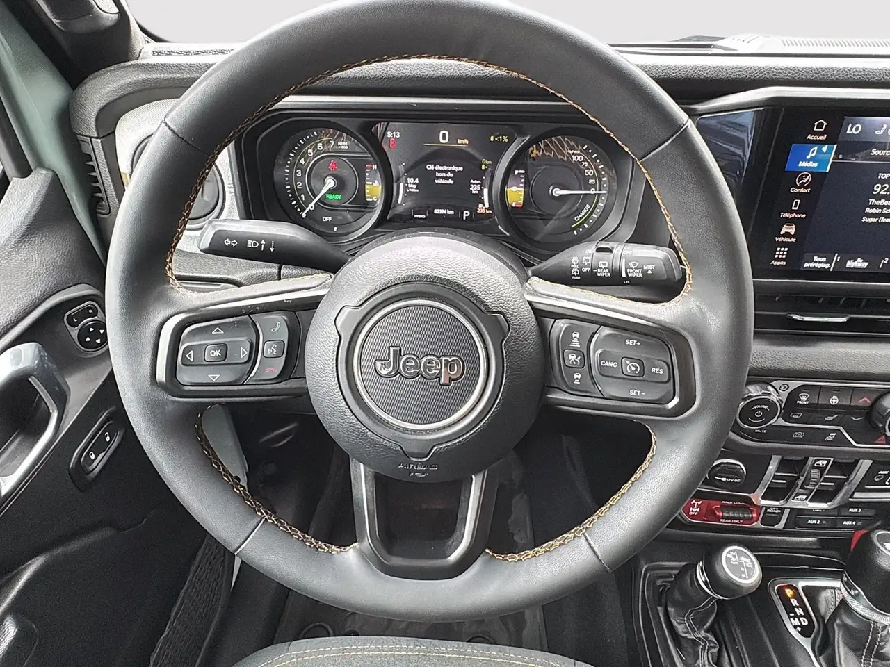 Jeep Wrangler - Image 20