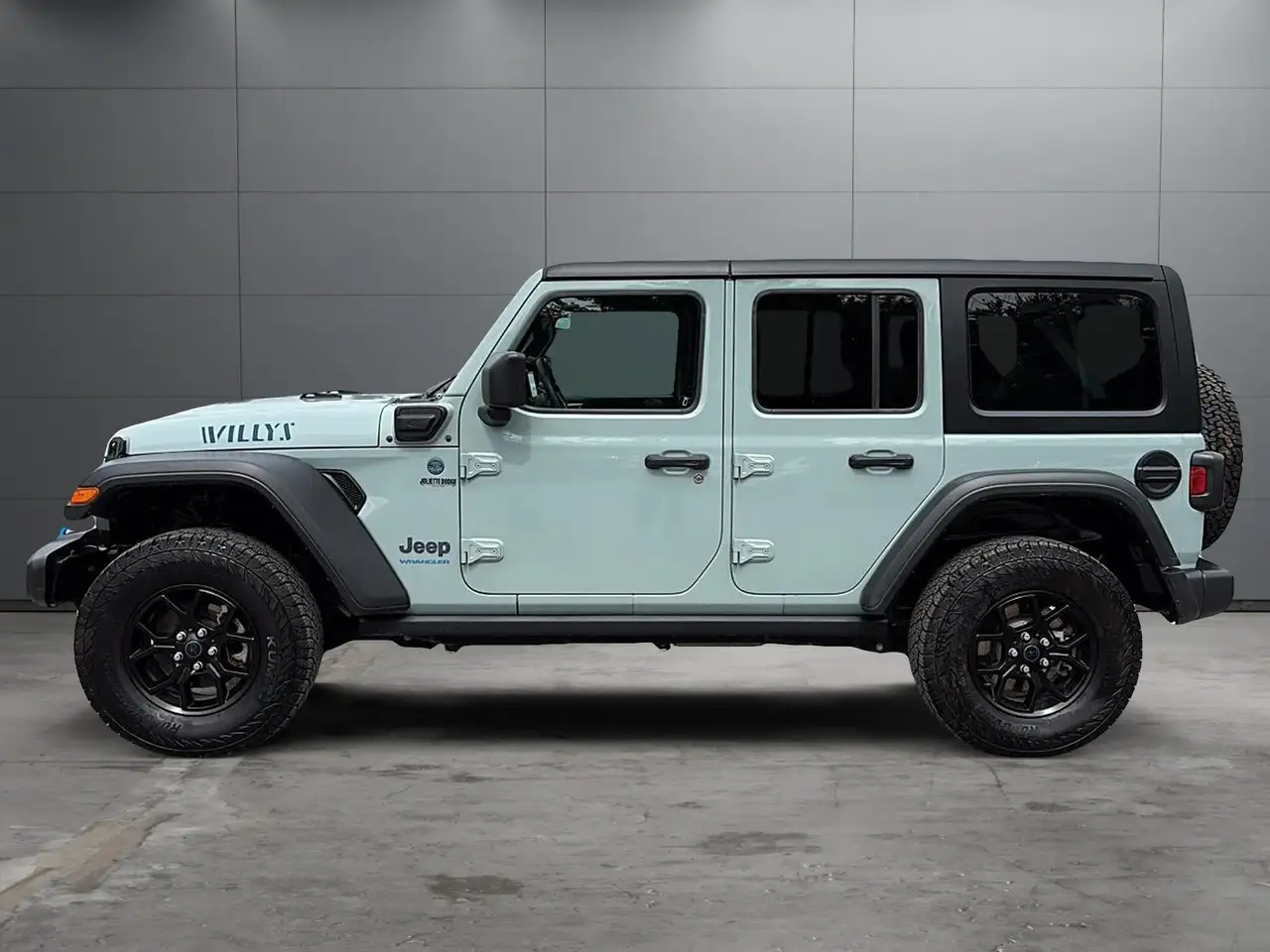 Jeep Wrangler - Image 4