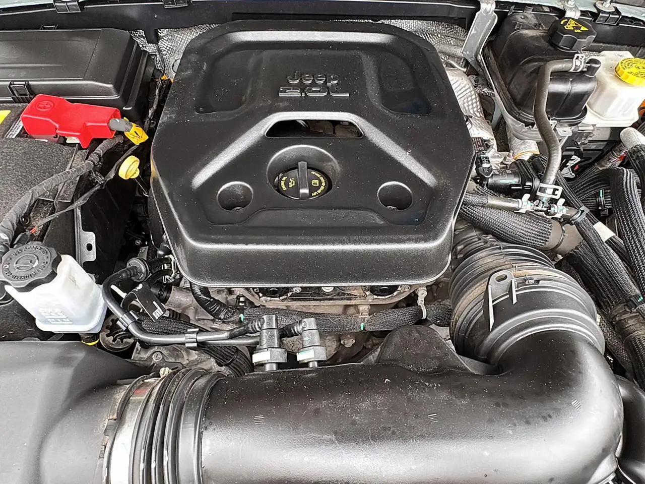Jeep Wrangler - Image 35