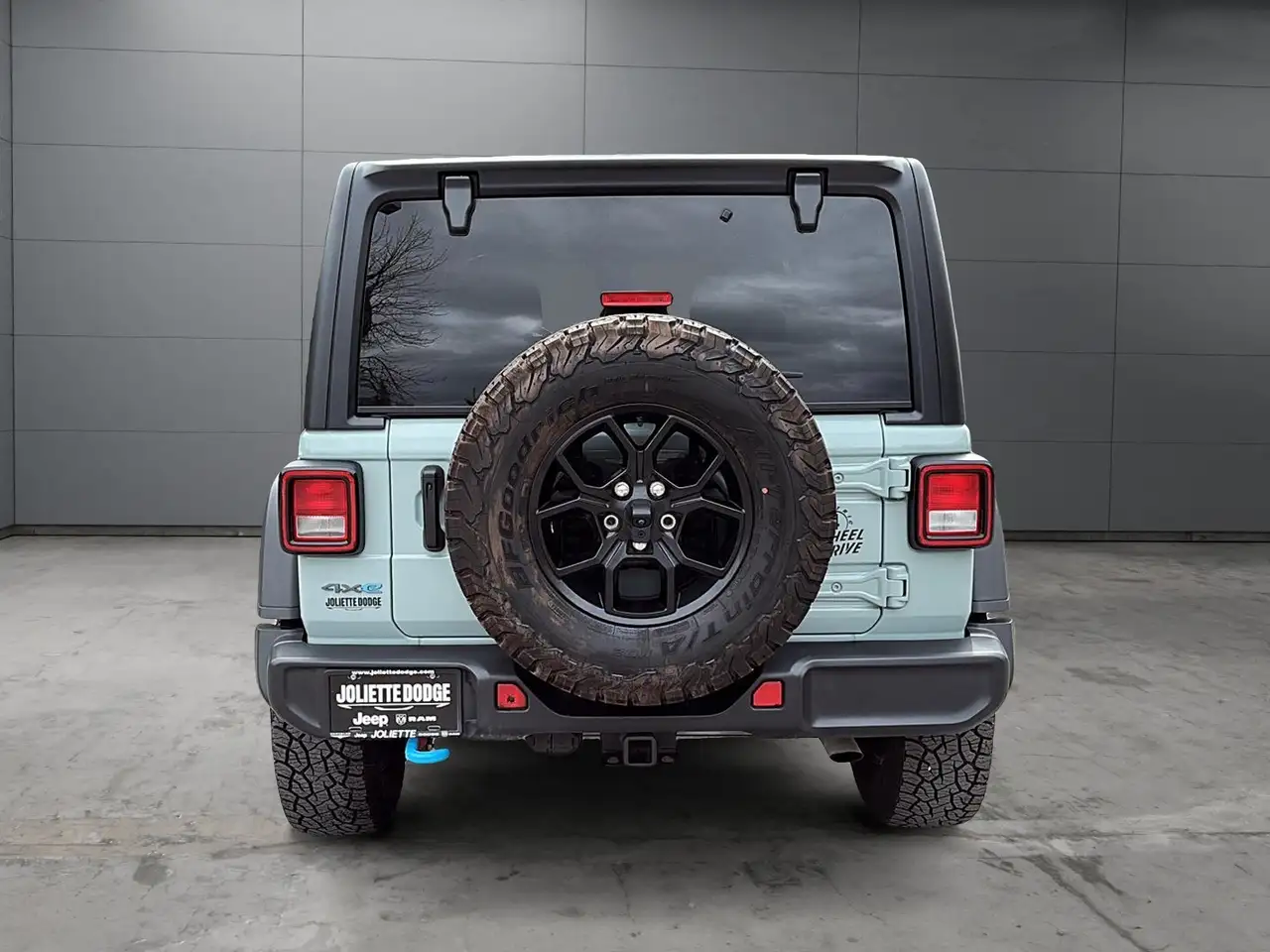 Jeep Wrangler - Image 7