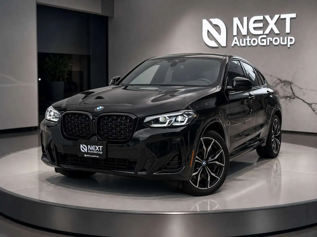BMW X4 - Image 1