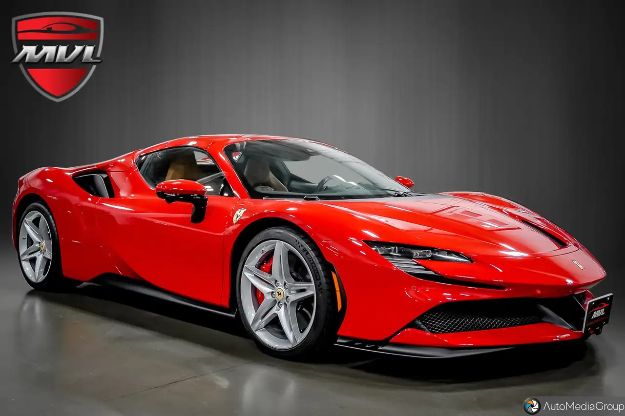 Ferrari SF90 Spider - Image 2