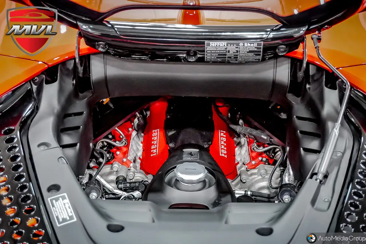 Ferrari SF90 Spider - Image 9