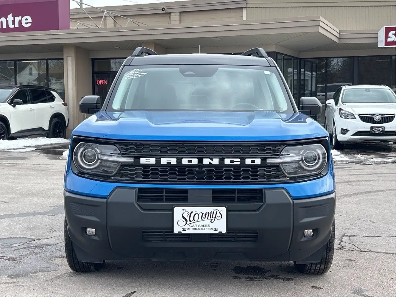 Ford Bronco Sport - Image 8