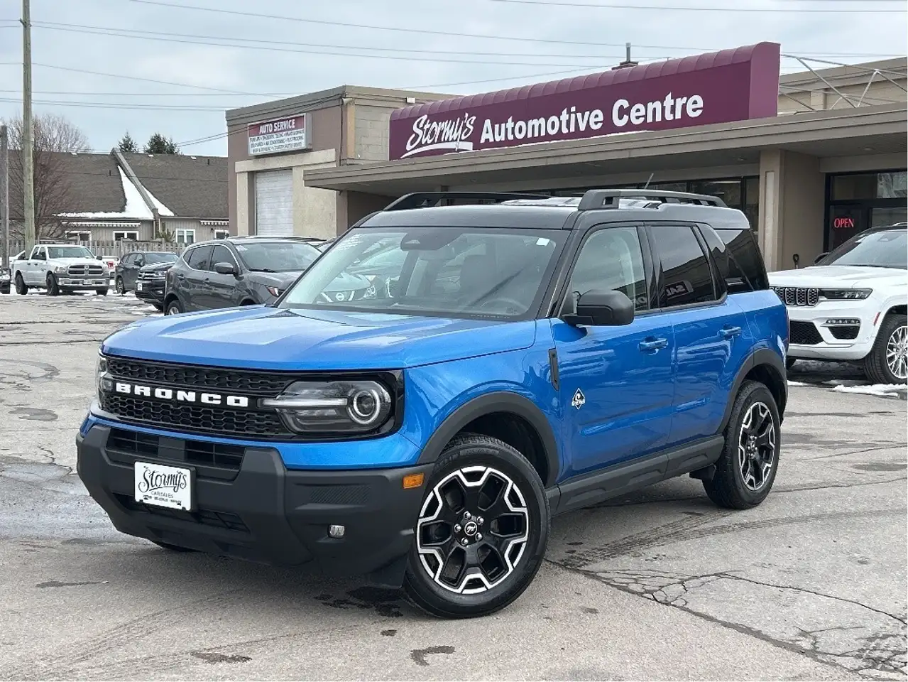 Ford Bronco Sport - Image 9