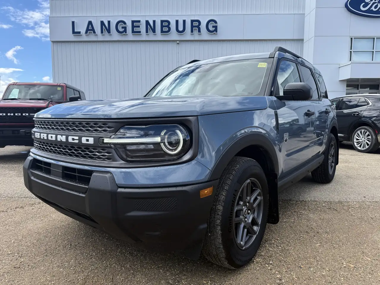 Ford Bronco Sport - Image 1