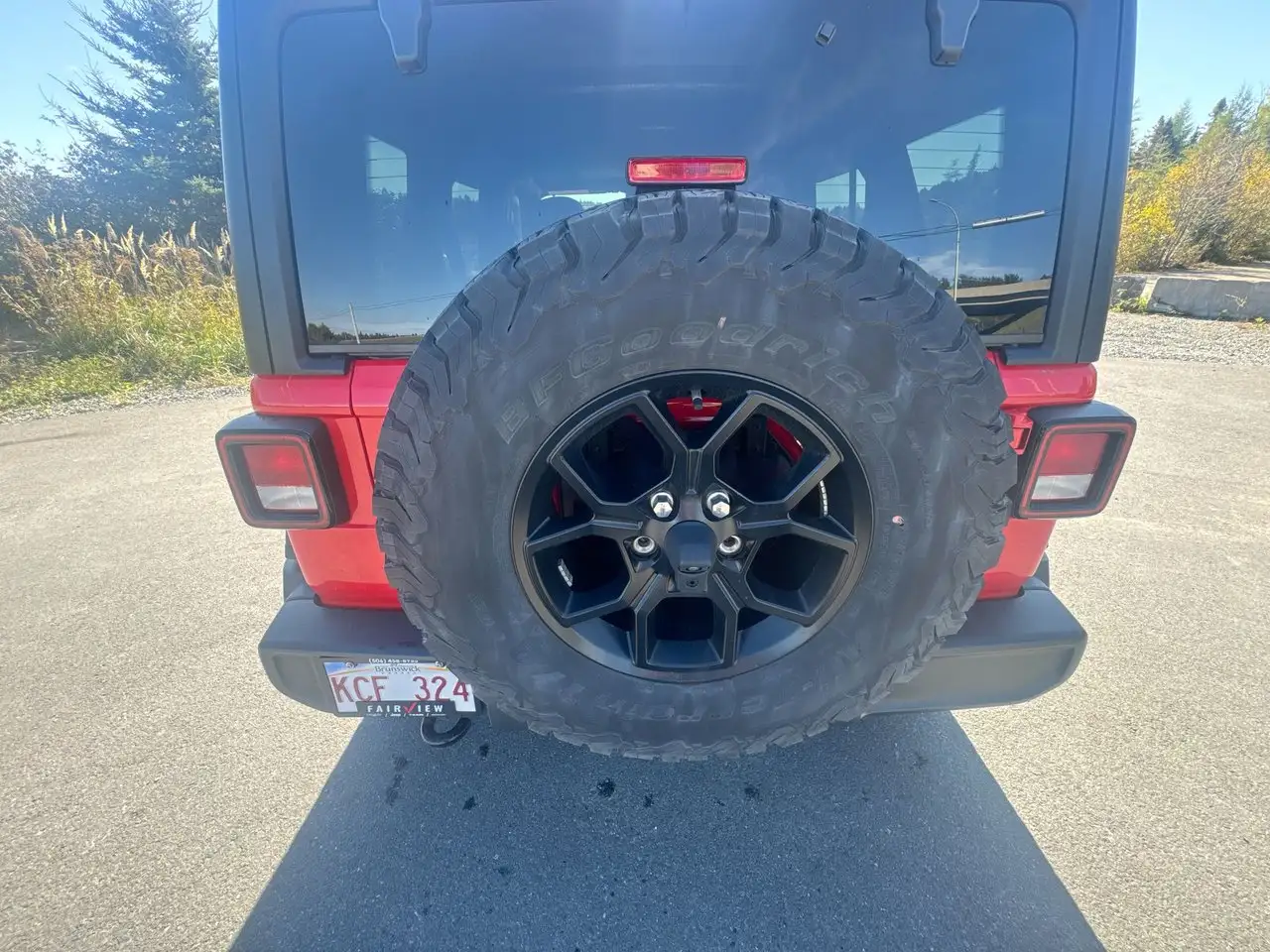 Jeep Wrangler - Image 38