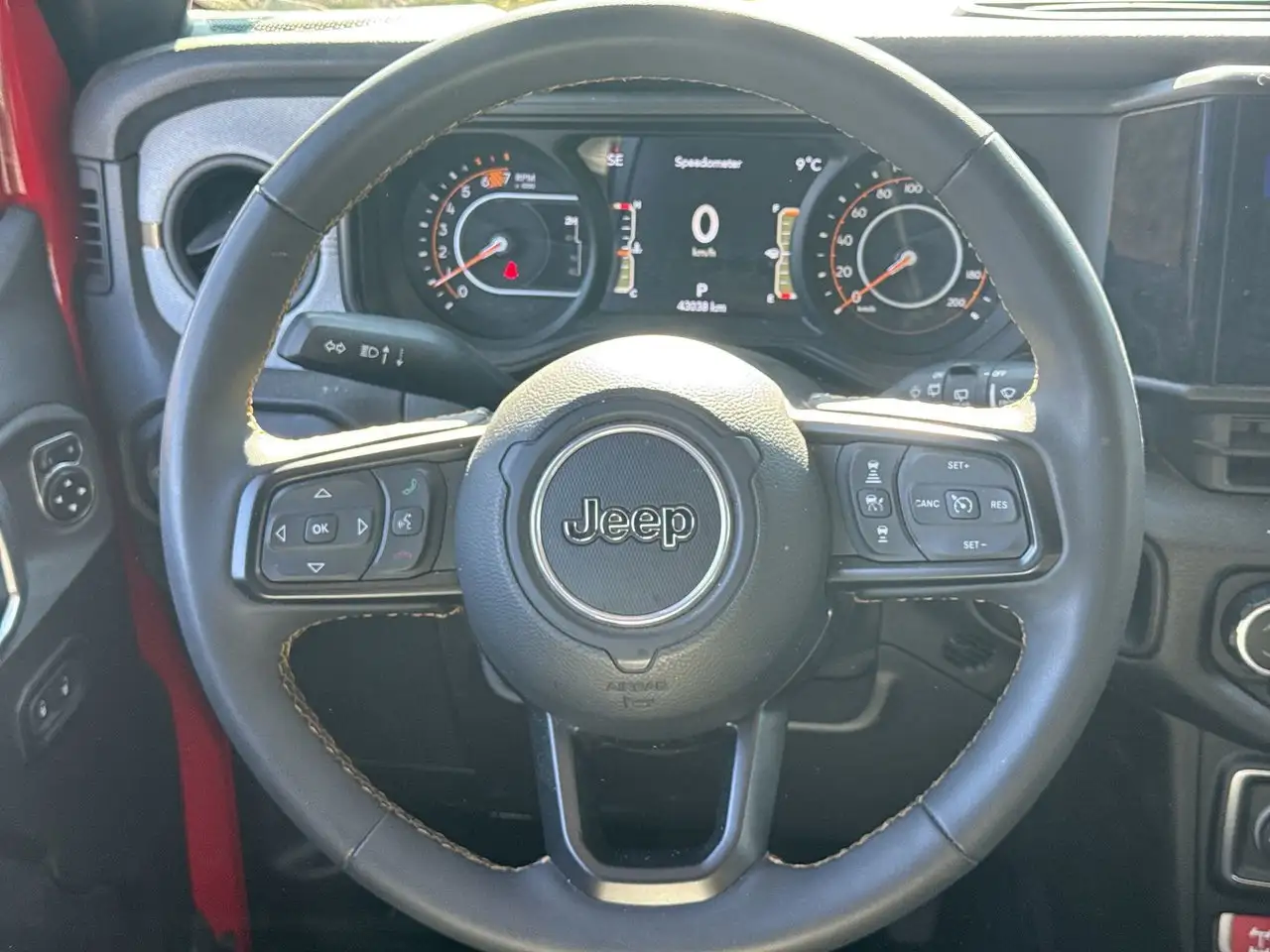 Jeep Wrangler - Image 19