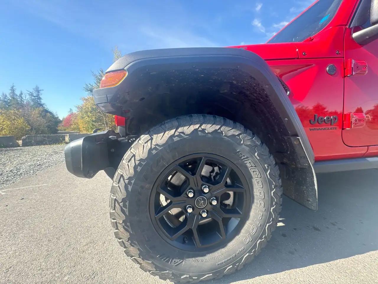 Jeep Wrangler - Image 10