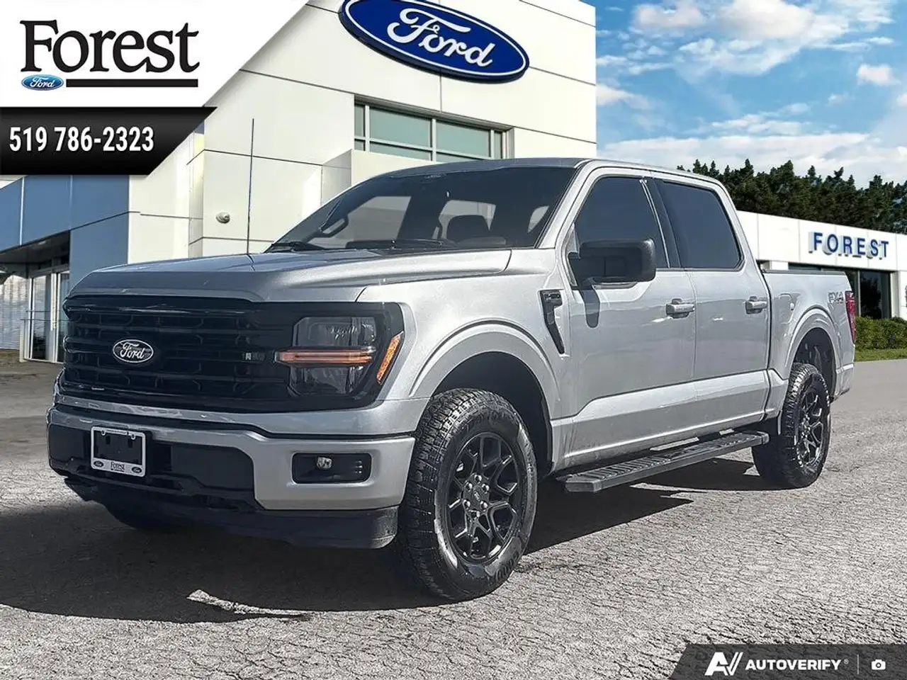 Ford F-150 - Image 1