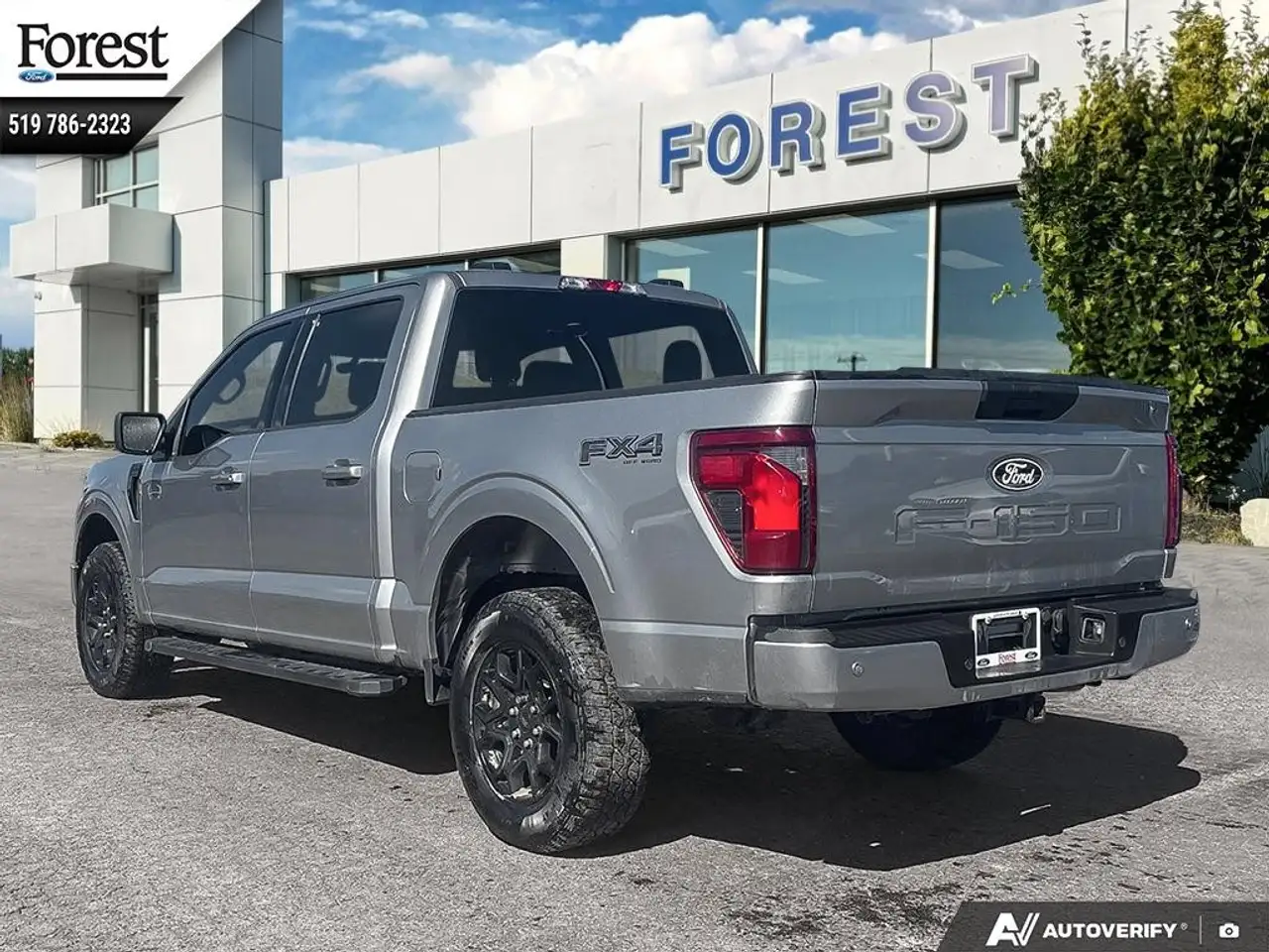 Ford F-150 - Image 4