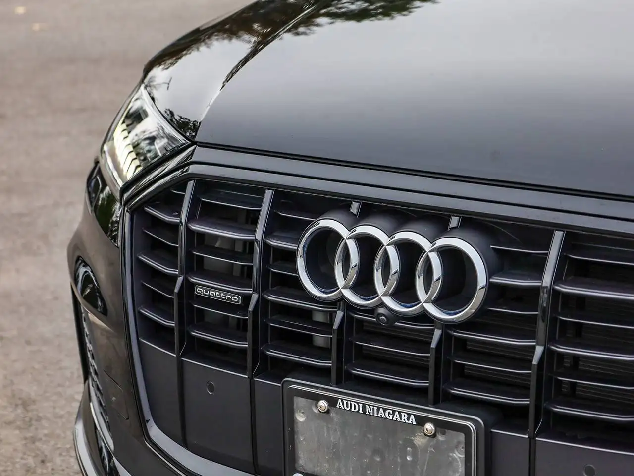 Audi Q7 - Image 9