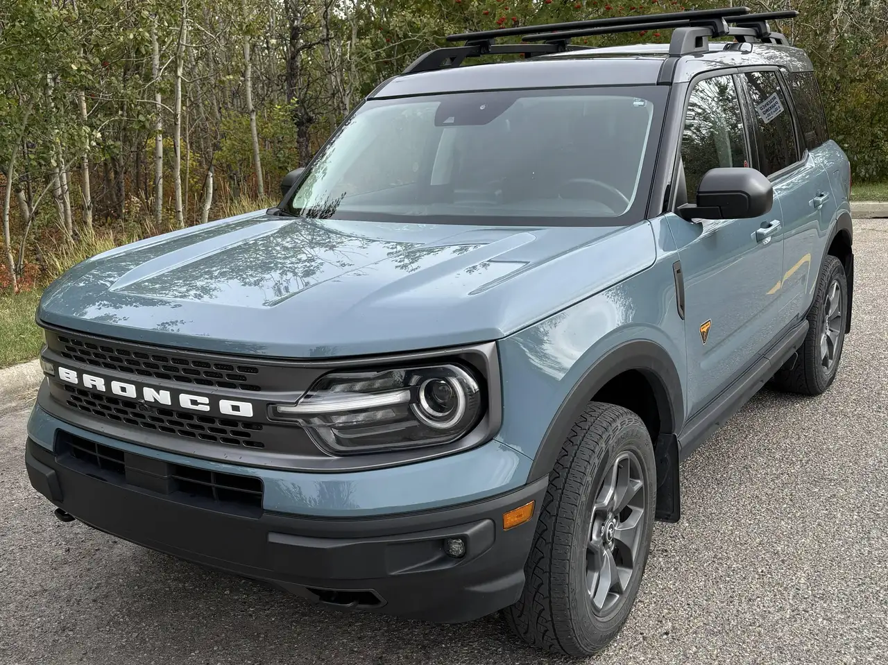 Ford Bronco Sport - Image 2