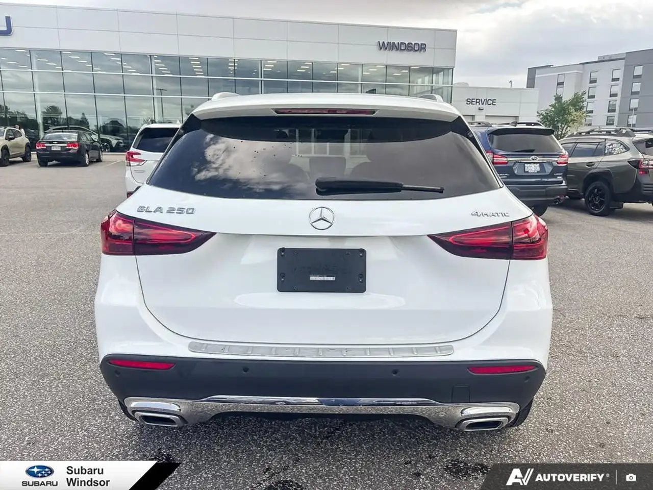 Mercedes-Benz GLA - Image 8