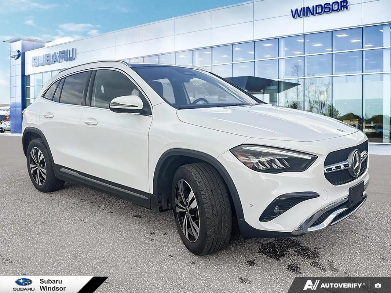 Mercedes-Benz GLA - Image 5