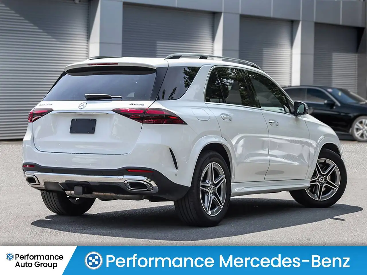 Mercedes-Benz GLE - Image 3