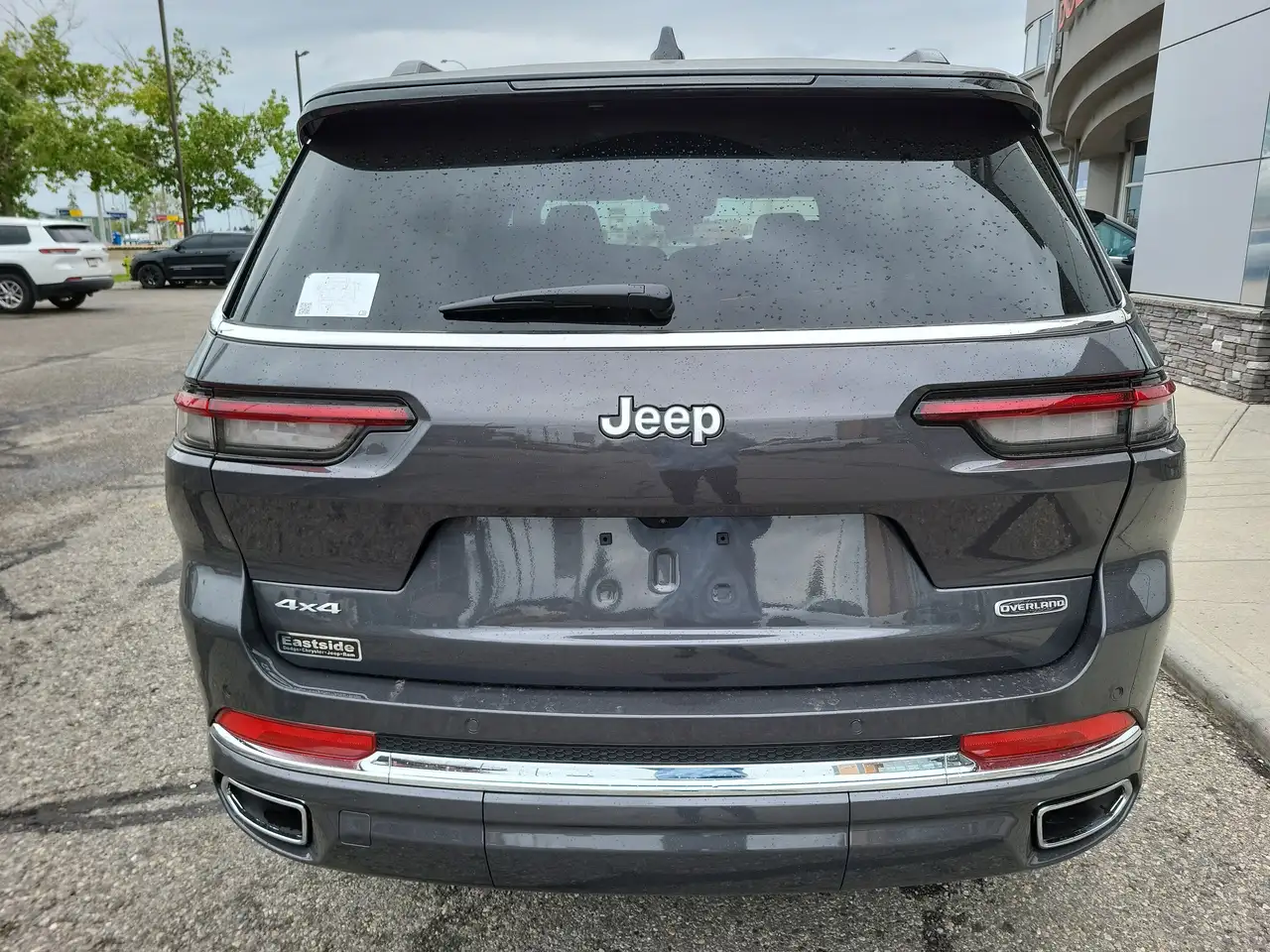 Jeep Grand Cherokee - Image 3