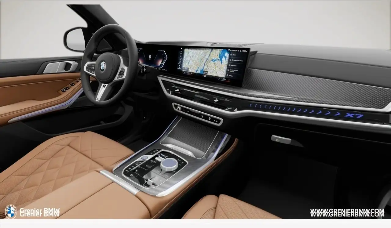 BMW X7 - Image 14