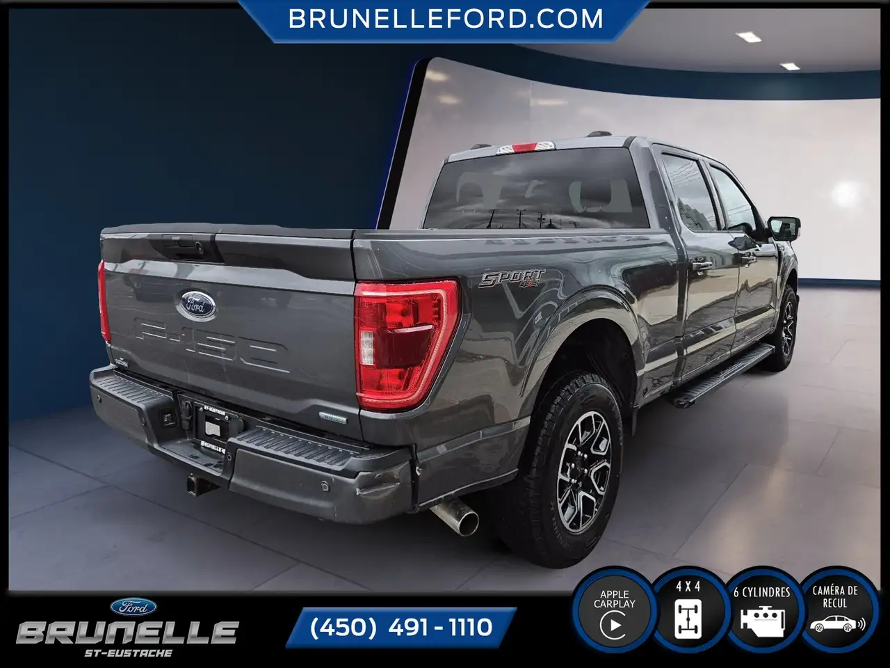Ford F-150 - Image 5