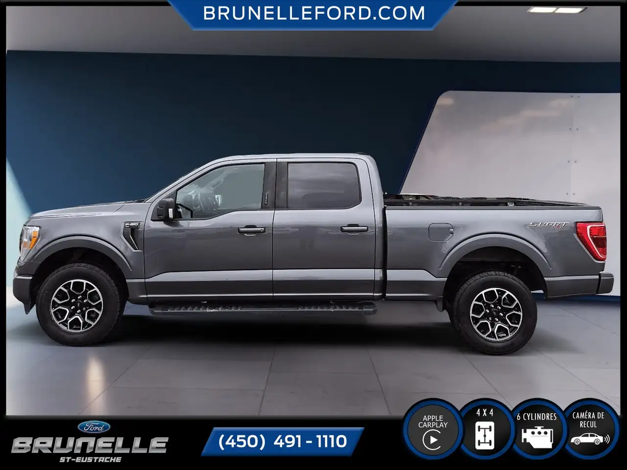 Ford F-150 - Image 8