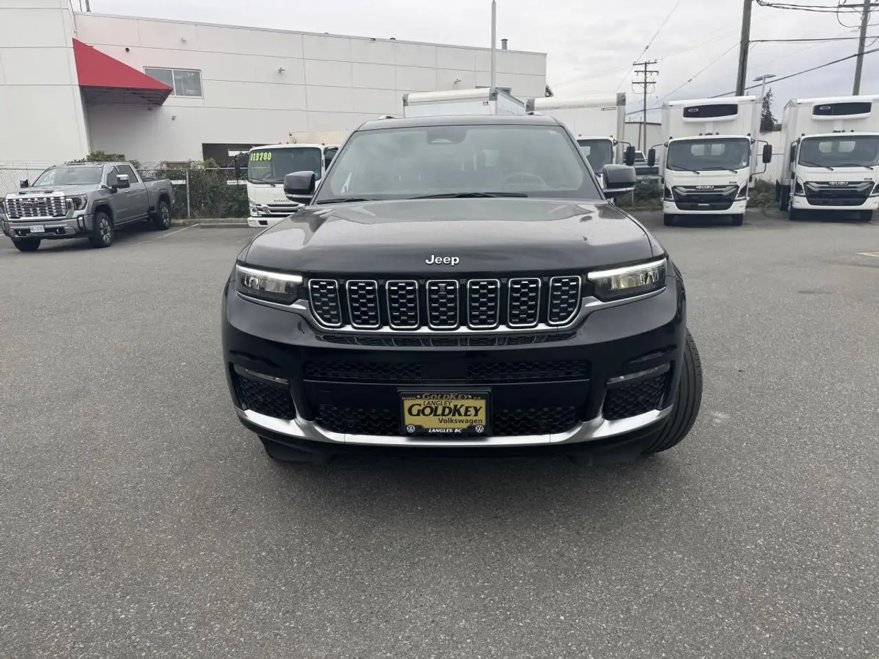 Jeep Grand Cherokee - Image 9