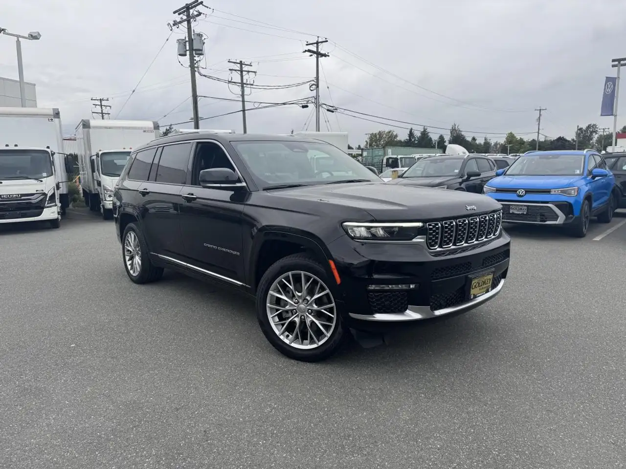 Jeep Grand Cherokee - Image 2
