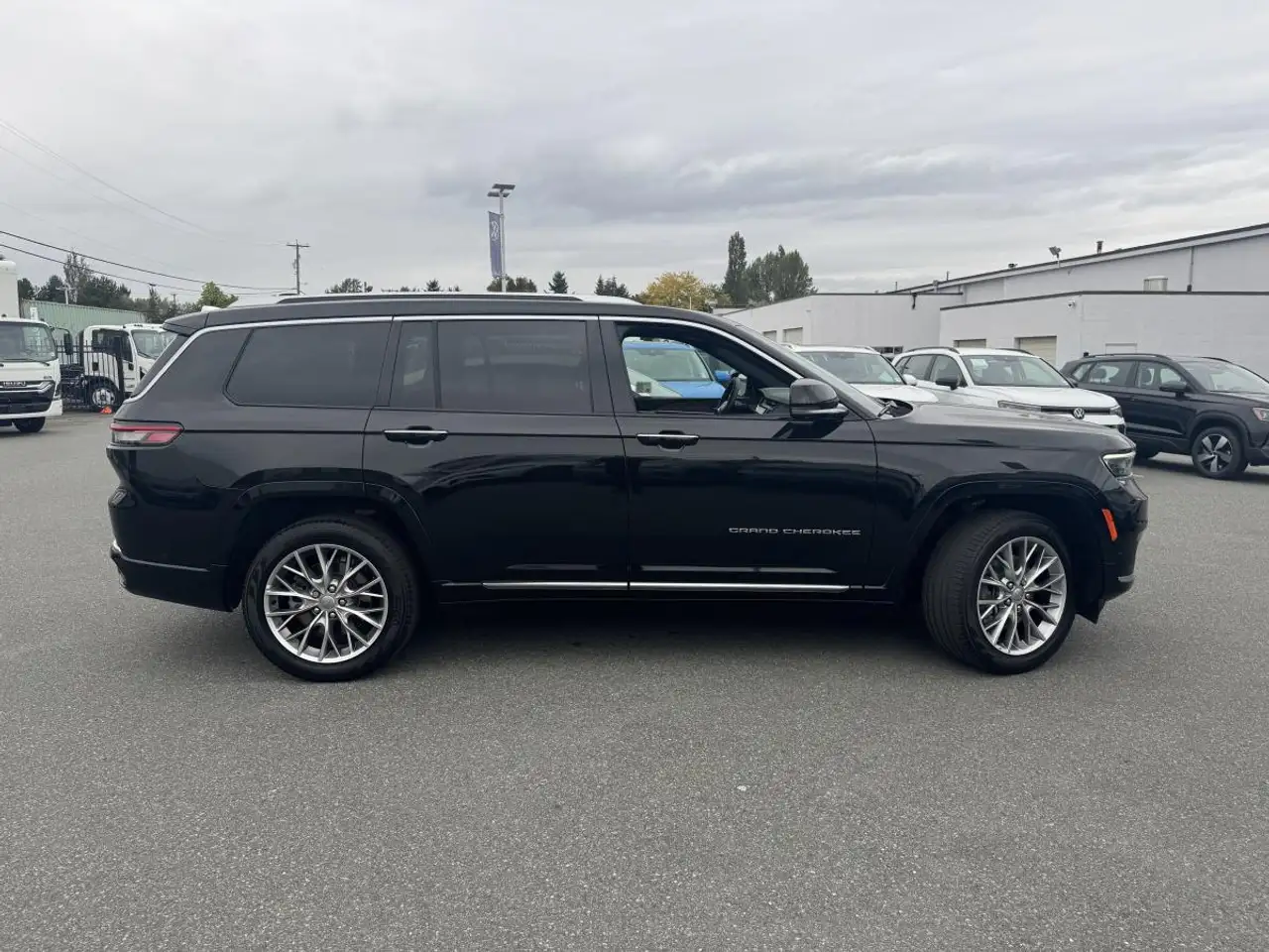 Jeep Grand Cherokee - Image 3