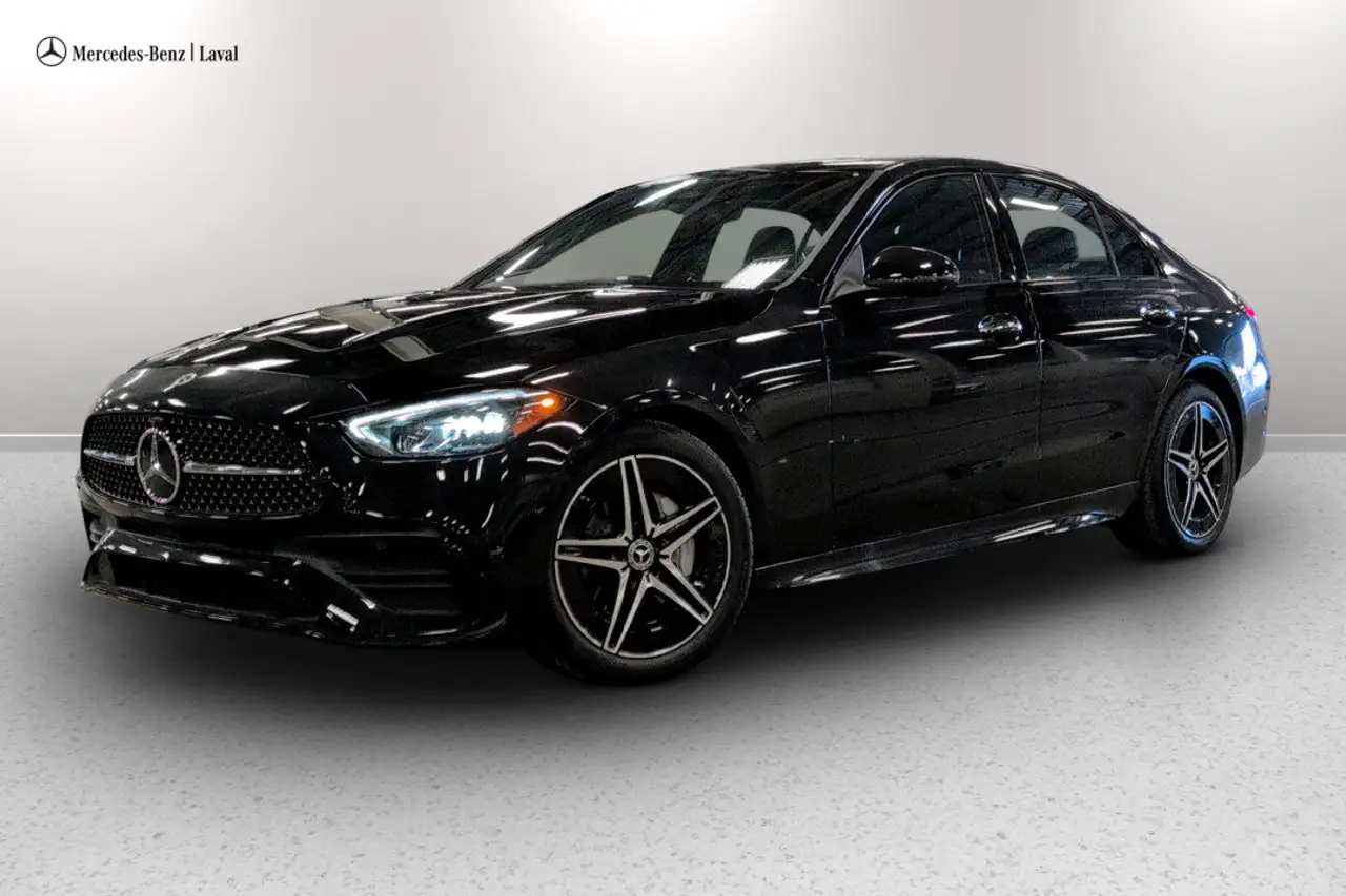 Mercedes-Benz C-Class - Image 1
