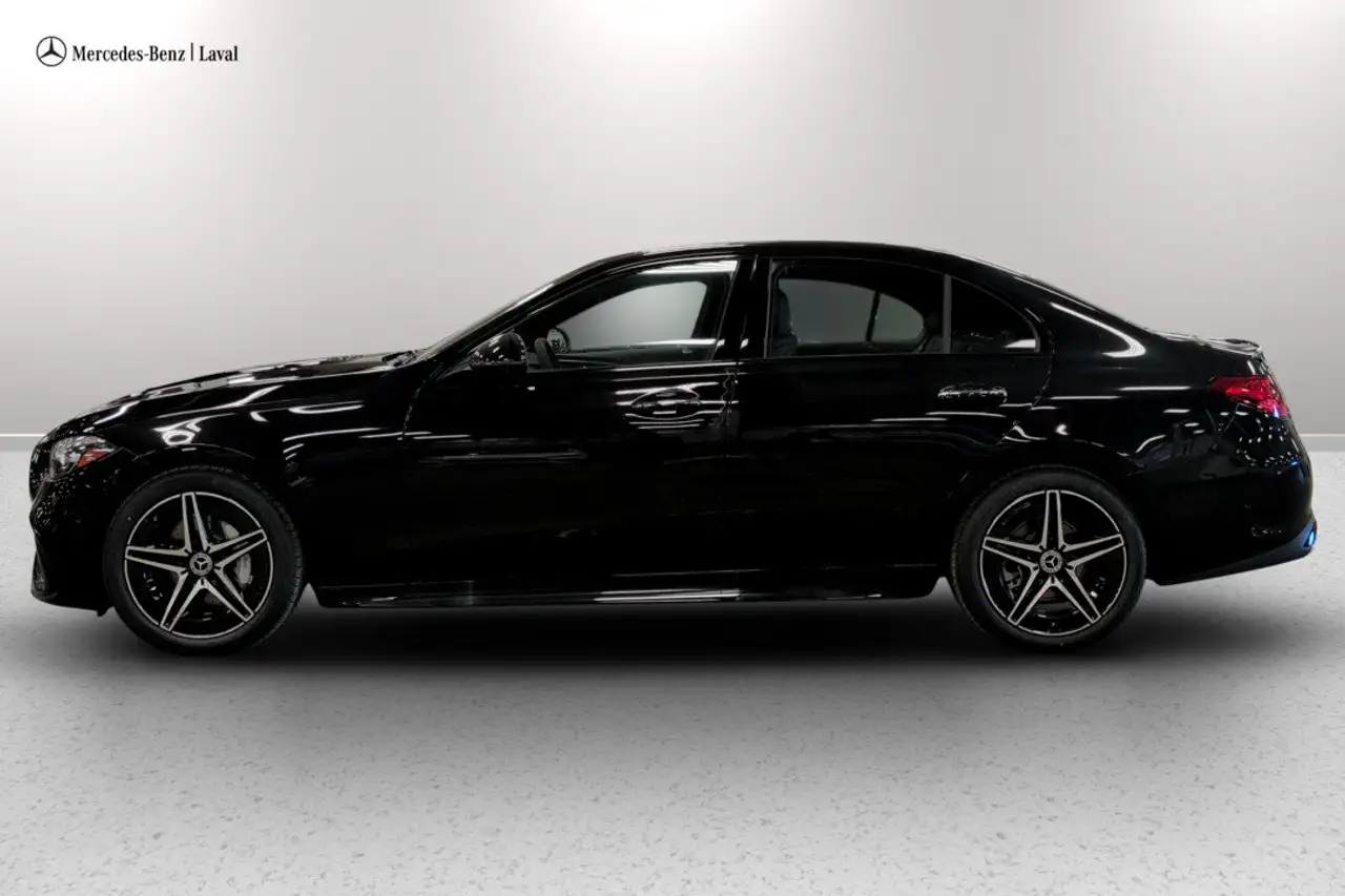 Mercedes-Benz C-Class - Image 3