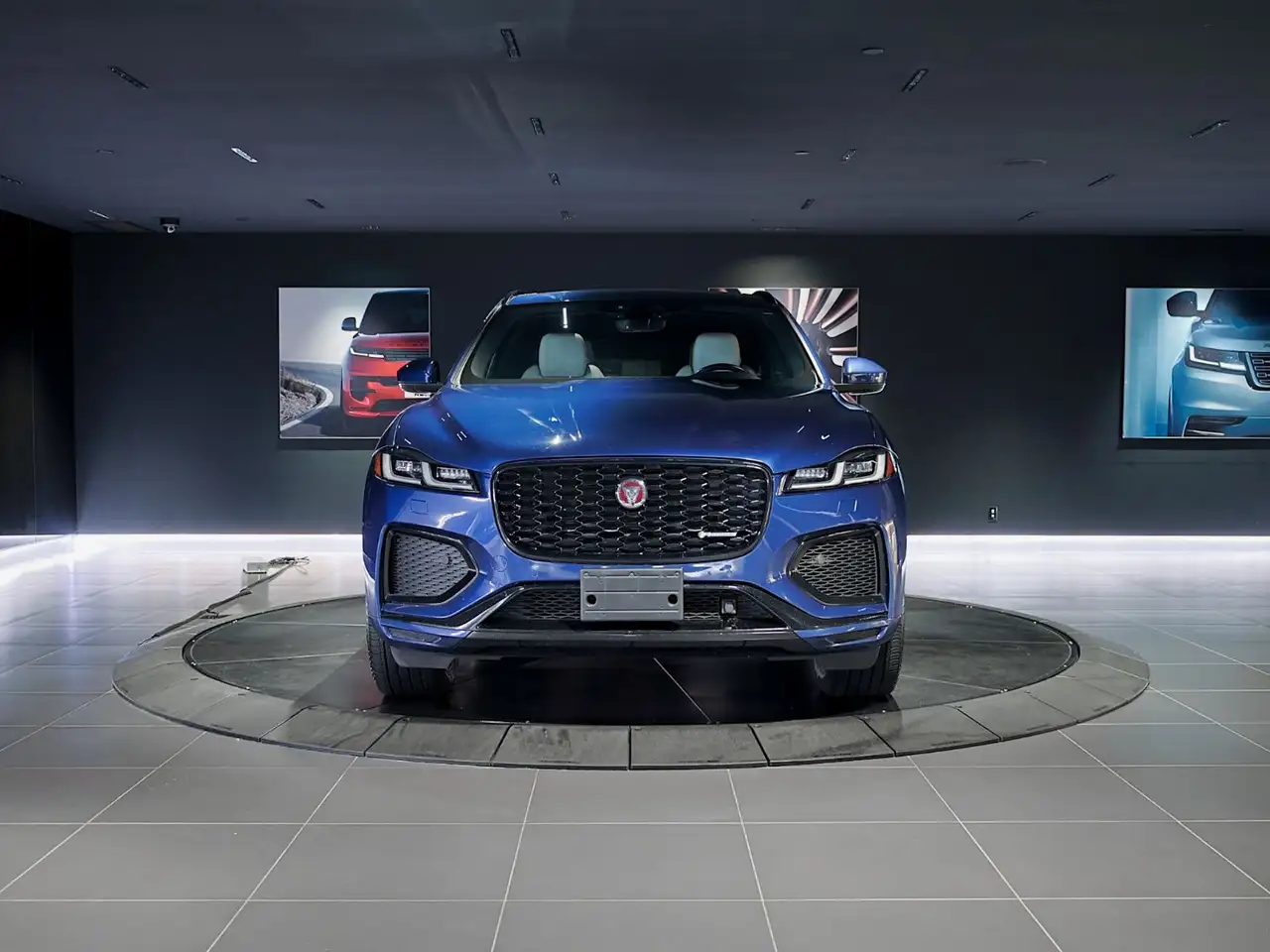 Jaguar F-Pace - Image 2