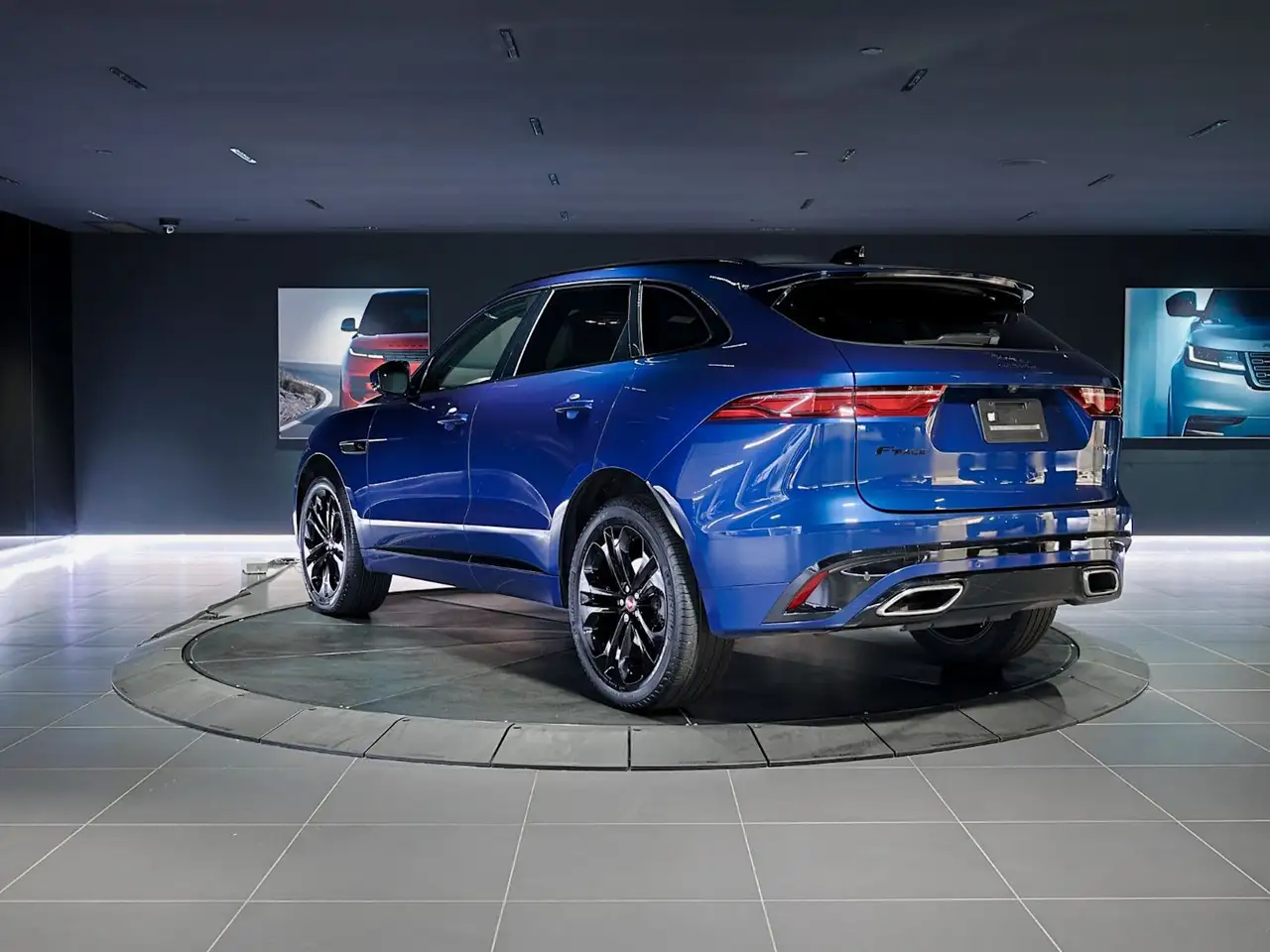 Jaguar F-Pace - Image 7