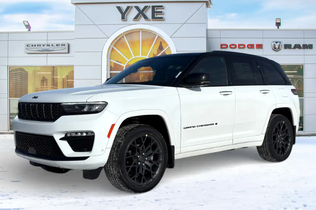 Jeep Grand Cherokee - Image 1