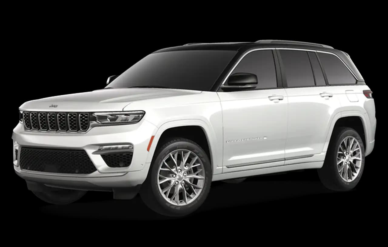 Jeep Grand Cherokee - Image 17