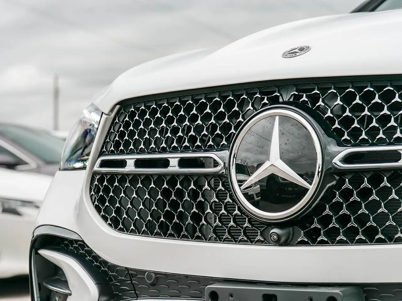 Mercedes-Benz GLE - Image 9