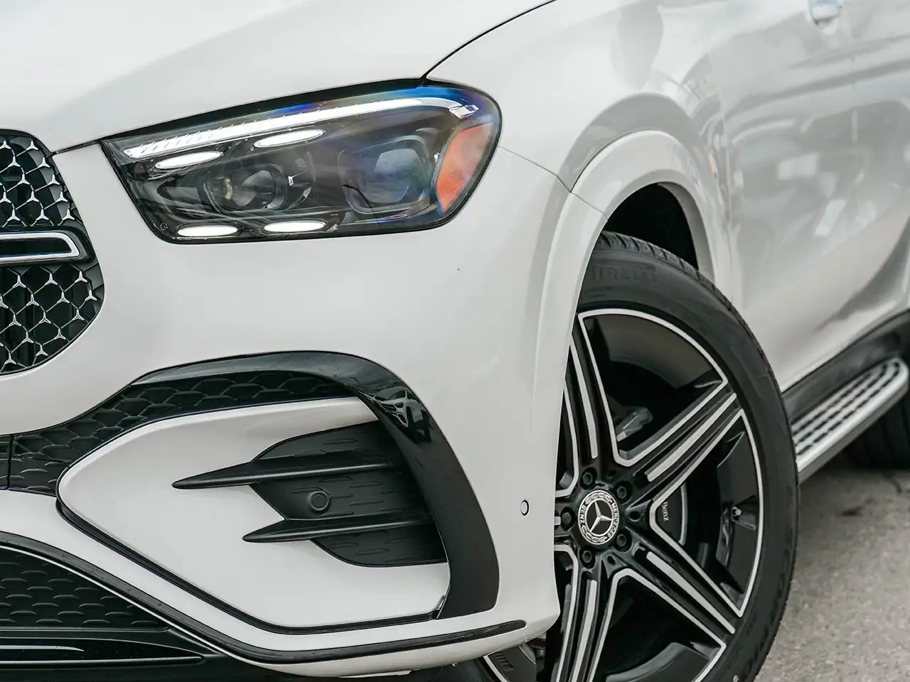 Mercedes-Benz GLE - Image 8