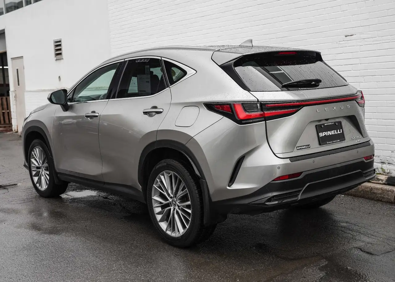 Lexus NX 350 - Image 4