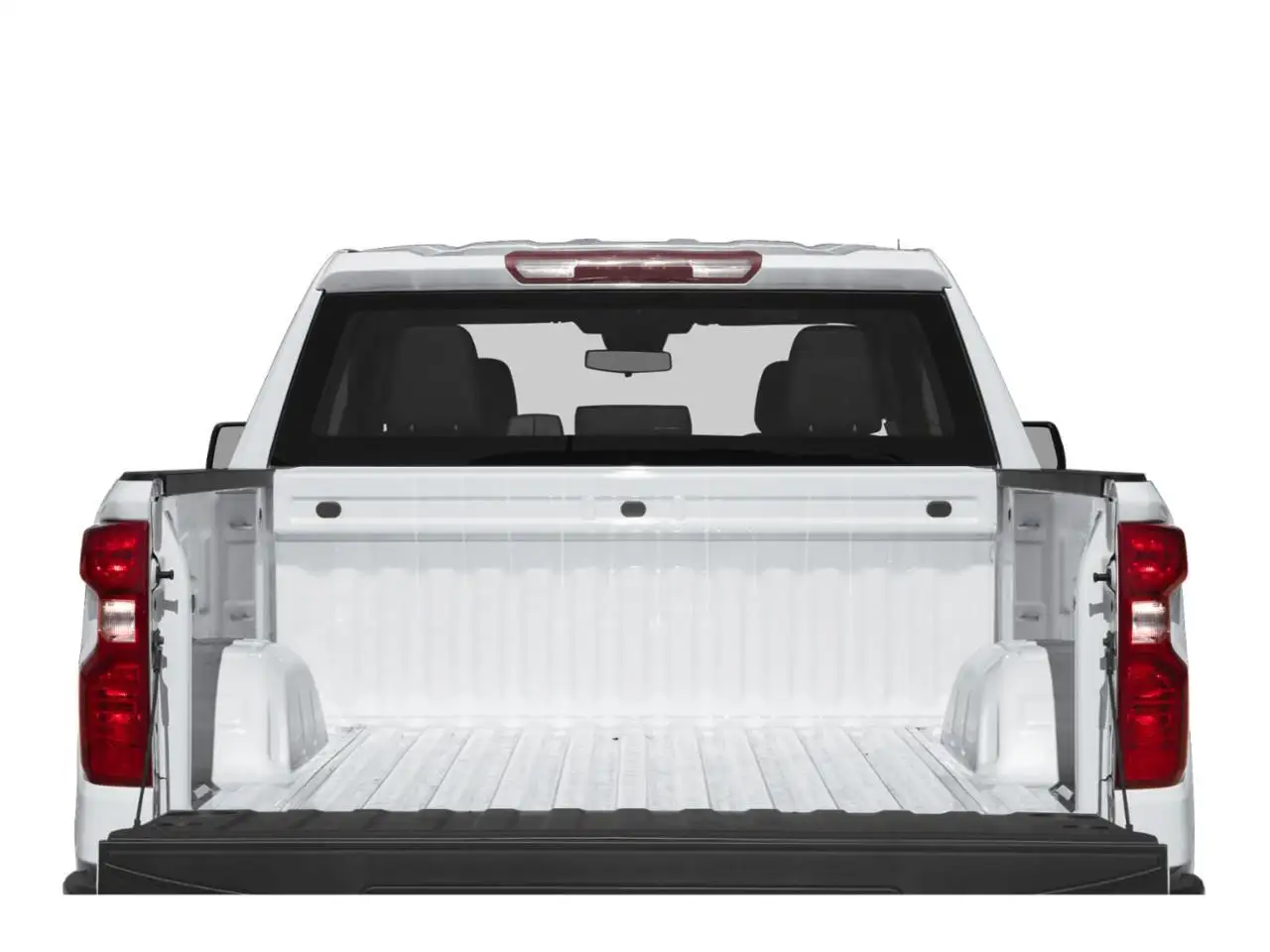 Chevrolet Silverado 1500 - Image 8
