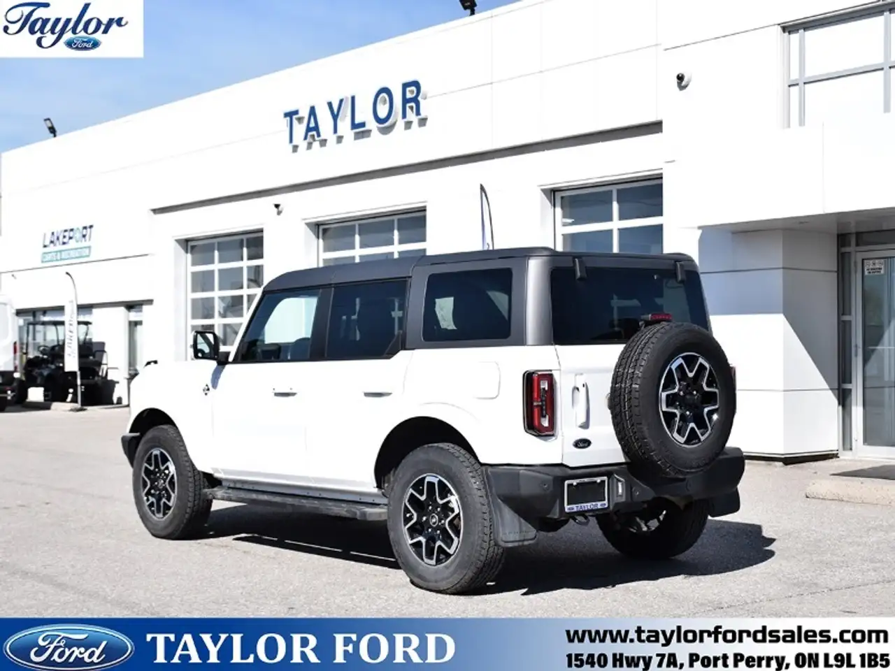 Ford Bronco - Image 7