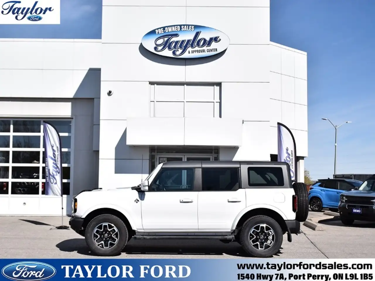 Ford Bronco - Image 5