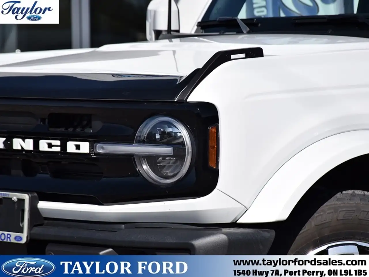Ford Bronco - Image 2