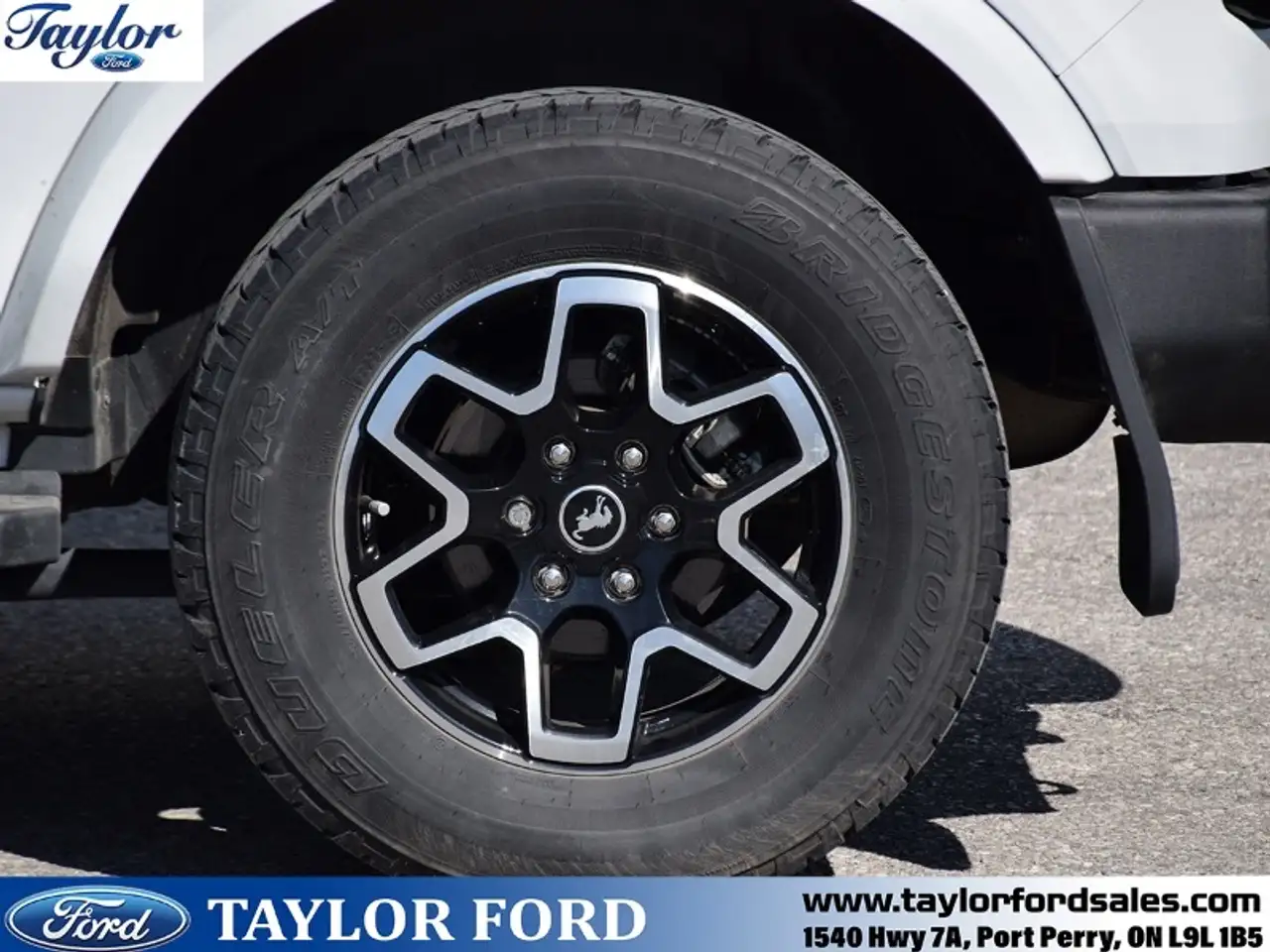 Ford Bronco - Image 6