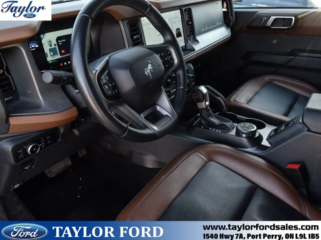 Ford Bronco - Image 12