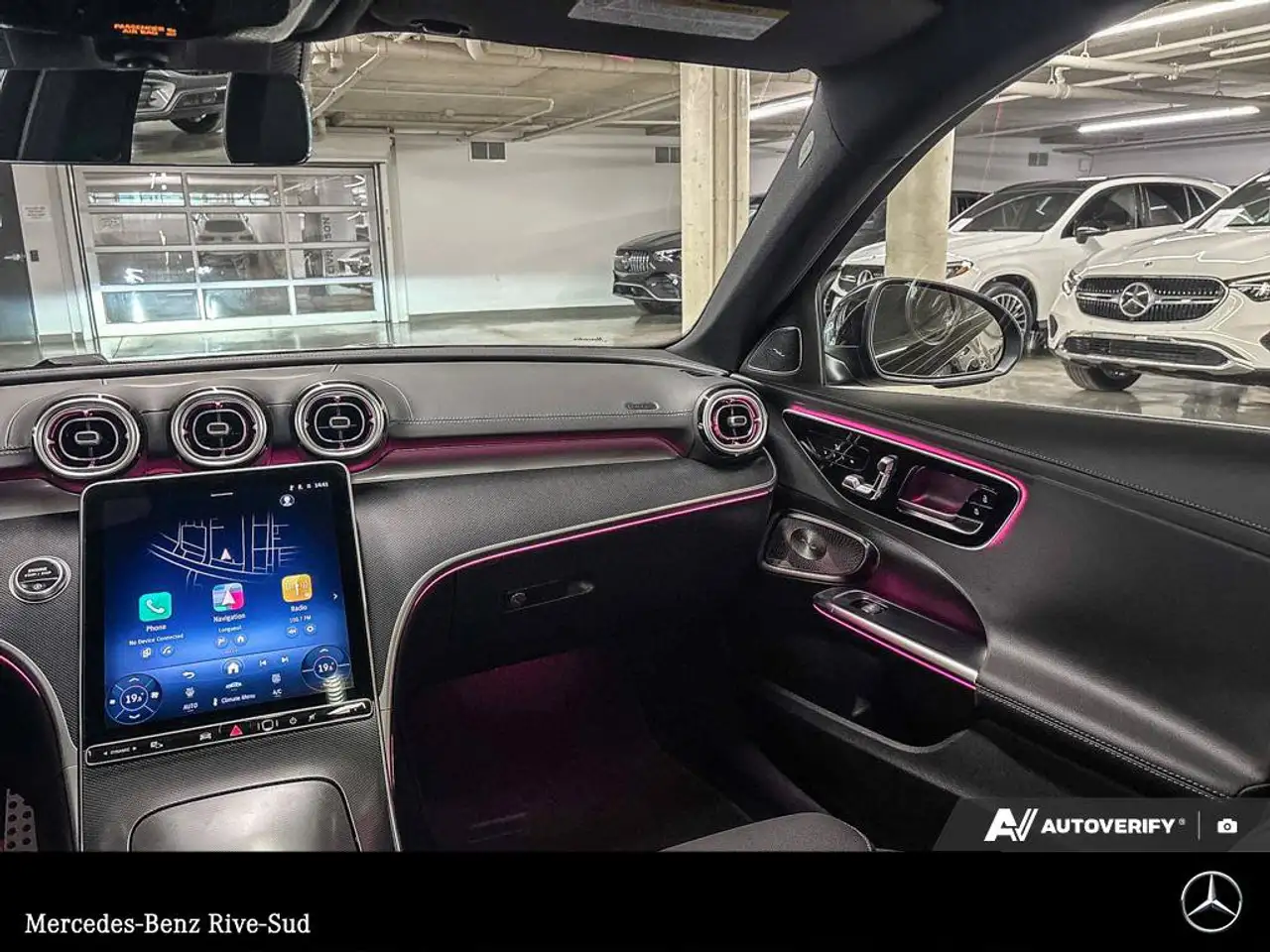 Mercedes-Benz C-Class - Image 11