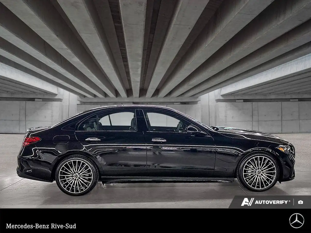 Mercedes-Benz C-Class - Image 6