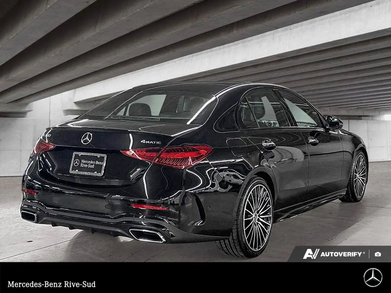 Mercedes-Benz C-Class - Image 5