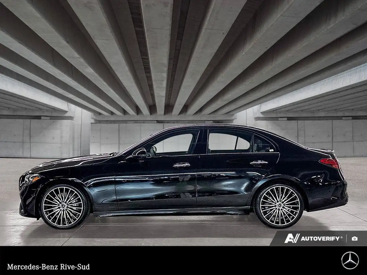 Mercedes-Benz C-Class - Image 2