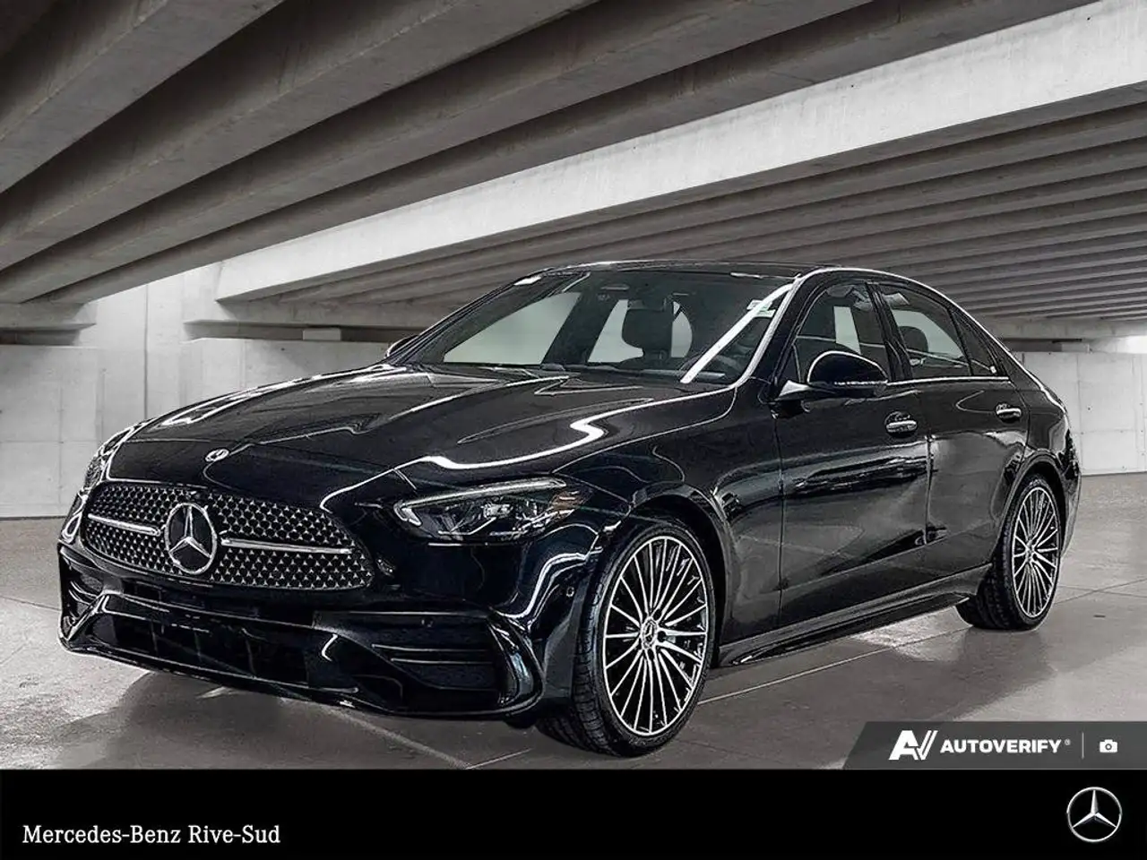 Mercedes-Benz C-Class - Image 1