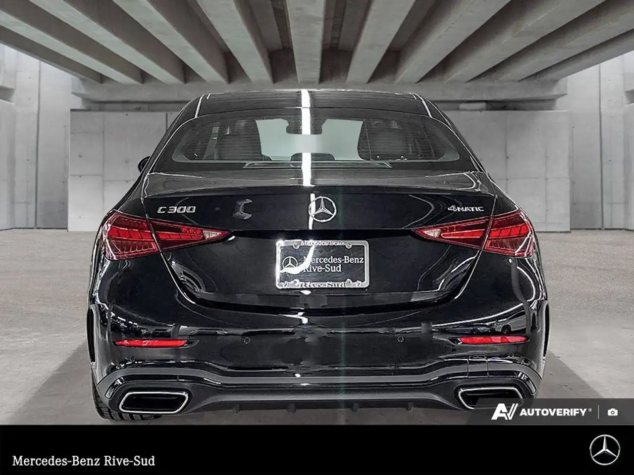Mercedes-Benz C-Class - Image 4