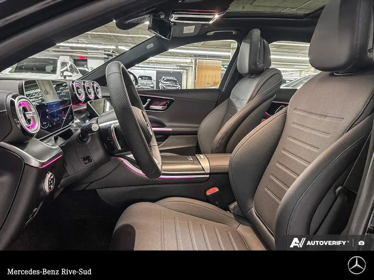 Mercedes-Benz C-Class - Image 12